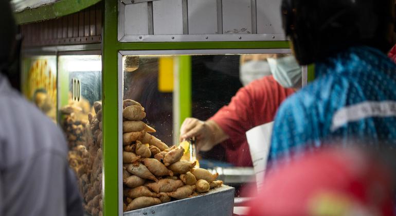 Plus d'un milliard de personnes dans le monde sont obèses (OMS)